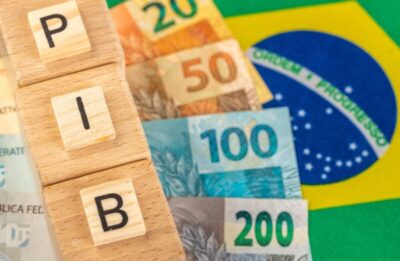PIB do Brasil cresce 1,4% no 1º trimestre de 2025, impulsionado pela agropecuária