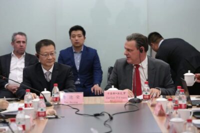 China suspende embargo à carne bovina brasileira…
