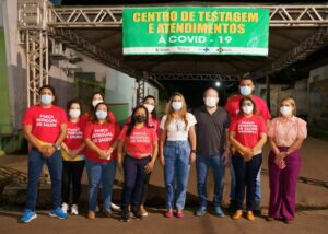 Covid-19: Ana Paula Lobato garante ação da Força Estadual de Saúde em Pinheiro