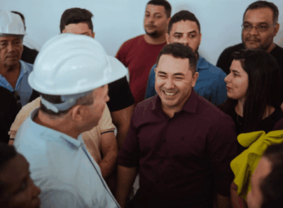 Governo entrega e vistoria obras em Pinheiro e Bequimão neste sábado (04)