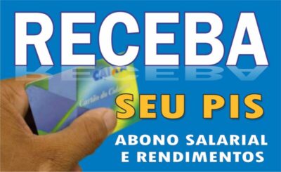 Dinheiro na conta! Caixa inicia pagamento do PIS para nascidos em março e abril