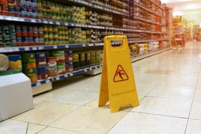 Supermercado de São Luís terá que indenizar idosa que caiu ao escorregar em piso molhado