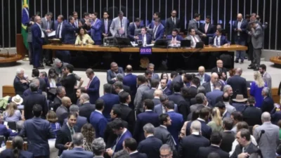 Mais deputados: os estados brasileiros que aumentarão suas bancadas na Câmara em 2027
