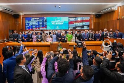 “Decisão da Assembleia deve ser respeitada”, afirmam deputados sobre ato do juiz Douglas Martins, que anulou nomeação do conselheiro Daniel Itapary