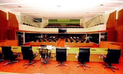 AL confirma suspensão de atividades presenciais na semana que vem