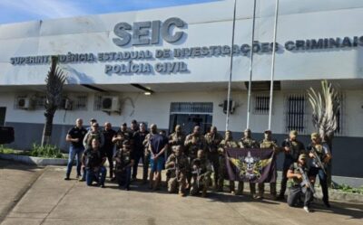 Suspeito de assassinar policial militar em Goiás é preso em São Luís