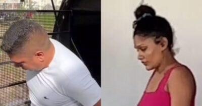 Casal do Amapá é preso no MA por envolvimento com tráfico de drogas que movimentou mais de R$ 7 milhões