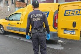 Correios e Polícia Federal firmam acordo para repressão de delitos contra os serviços postais