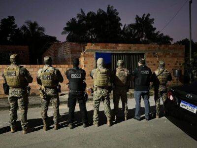 Operação Descenso desarticula liderança de facção criminosa no MA