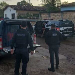 Polícia Civil realiza operação na Baixada e prende cinco suspeitos de integrarem facção criminosa