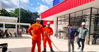 Bombeiros registram quase 800 incêndios em construções no ano passado e alertam para prevenção