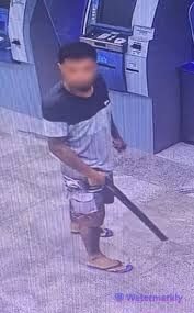 Polícia Civil do Maranhão prende homem que tentou furtar agência bancária em Rosário usando um machado