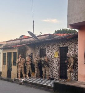 PF deflagra operação contra grupo que assaltou e extorquiu carteiro em São Luís