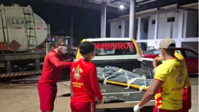 Jovem morre afogado ao tentar atravessar o rio Preguiças, em Barreirinhas