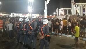 Mais de 300 policiais vão reforçar a segurança durante Via Sacra do Anjo da Guarda