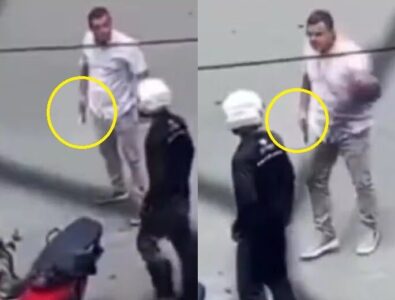 VÍDEO: Secretaria de Segurança instaura sindicância para apurar briga de trânsito envolvendo policial militar