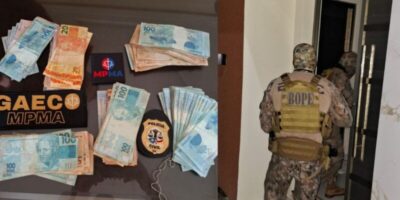 Gaeco deflagra operação contra corrupção e desvio de verba no Maranhão