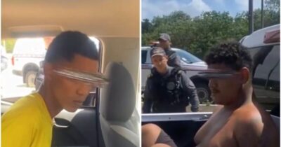 Presos suspeitos de atirarem contra policial militar em borracharia