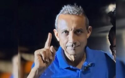 Suplente de vereador é assassinado a tiros em Santa Inês
