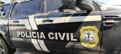 Em Imperatriz, Polícia Civil prende suspeito de estuprar e engravidar enteada autista