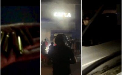 Bandidos assaltam agência bancária em Vitorino Freire