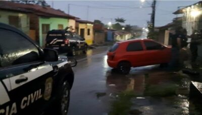 Ex-secretário de Pinheiro é preso por suposto esquema de venda de motos