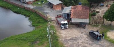 Polícia Civil desarticula grupo criminoso e prende três suspeitos de roubo a carga e receptação a 633 botijões de gás