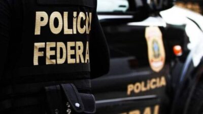 Operação da PF em São Luís
