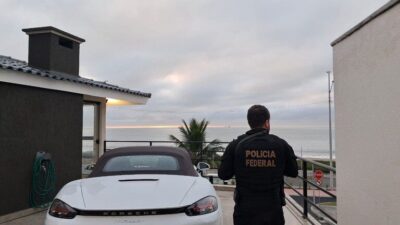 Megaoperação da Polícia Federal em São Luís combate fraudes e lavagem de dinheiro