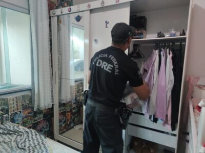 Operação da PF em três cidades do Maranhão