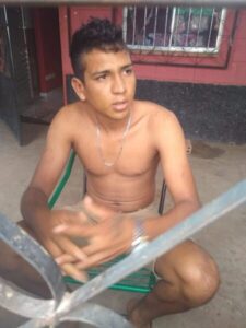 Polícias Militar e Civil prendem acusado de matar esposa em Barra do Corda