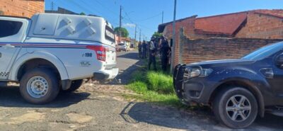 PM do Piauí surta e armado de faca mobiliza a polícia de Timon