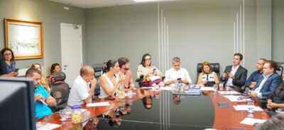 Assembleia dialoga com governo do estado sobre Projeto de Lei do programa ‘Maranhão Livre da Fome’