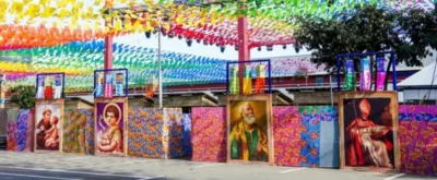 Tudo pronto para o Arraial da Assembleia, que tem a primeira noite nesta quinta-feira (19)