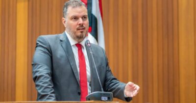 Rodrigo Lago destaca projeto que trata de taxas de serviços públicos de natureza forense