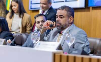 Câmara aprova requerimento e indicação de Paulo Victor para melhorias na infraestrutura de São Luís