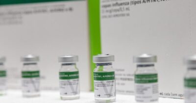 SES recebe vacina contra gripe e mobiliza municípios para estratégia de vacinação