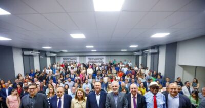 Governador Brandão nomeia 111 novos professores efetivos da Uema e lança programa Universidade Aberta Intergeracional