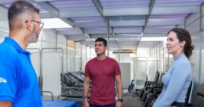 SES inicia atendimento de hospitais de campanha no pré-carnaval do Maranhão