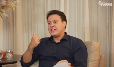 “Não vou tornar disso um espetáculo público”, diz Camarão sobre mensagens ofensivas envolvendo Mical Damasceno