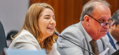Iracema Vale ressalta programação festiva e convida a sociedade para participar das comemorações pelos 190 anos da Alema