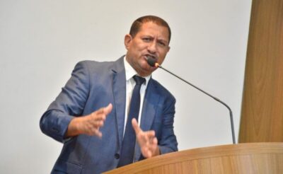 Vereador Marquinhos destaca ações e elogia atuações do Governo do Estado