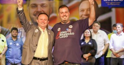 Rodrigo Lago quer que deputados dinistas abandonem o governo Brandão