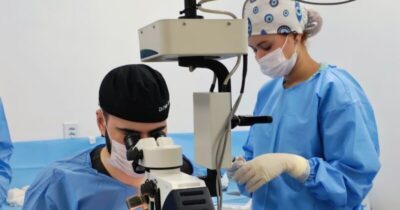 Cuidar dos Olhos: Governo do Estado realiza cirurgias de catarata e pterígio em Açailândia
