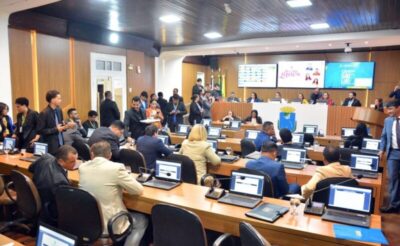 Vereadores destacam lançamento do programa “Maranhão Livre da Fome”