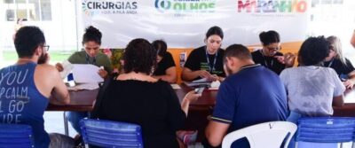Governo anuncia nova etapa do programa Cuidar dos Olhos com mais de mil atendimentos oftalmológicos