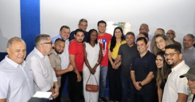 Felipe Camarão entrega ações do Governo na Educação, Tecnologia e Defesa do Consumidor