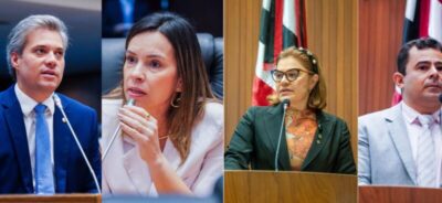 Deputados repercutem investimentos do Governo do Estado na área da saúde