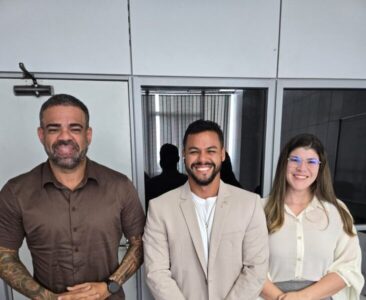 Paulo Victor dialoga com INSS sobre contribuições previdenciárias da Câmara