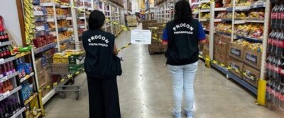 Procon/MA intensifica fiscalizações em supermercados e interdita áreas do Mateus, no João Paulo